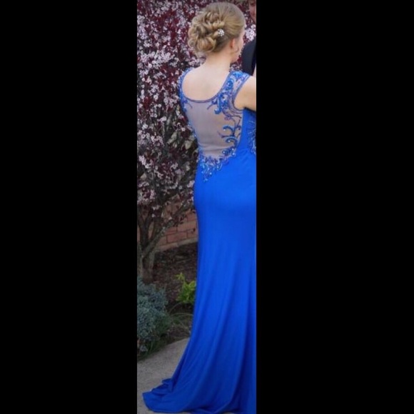 Prom Dress - Picture 3 of 3